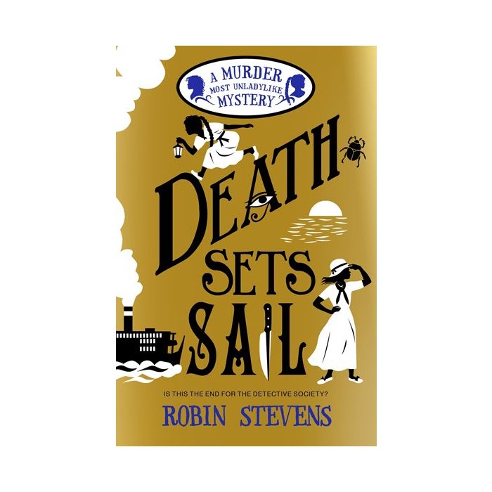 Death Sets Sail