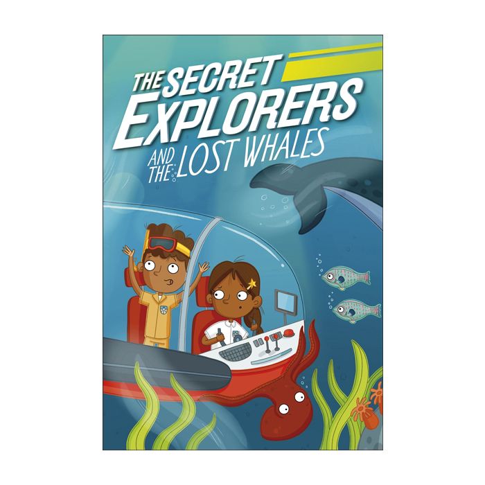 The Secret Explorers and the Lost Whales