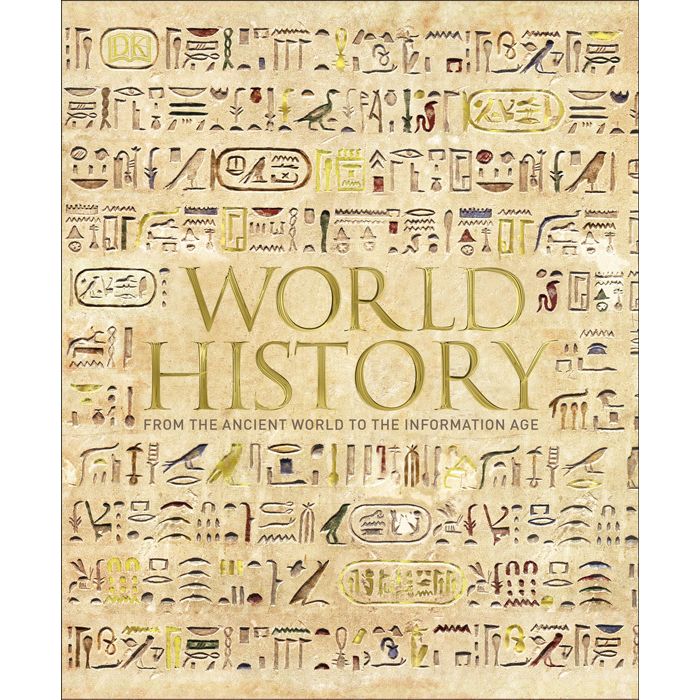 World History: from the Ancient World to the Information Age