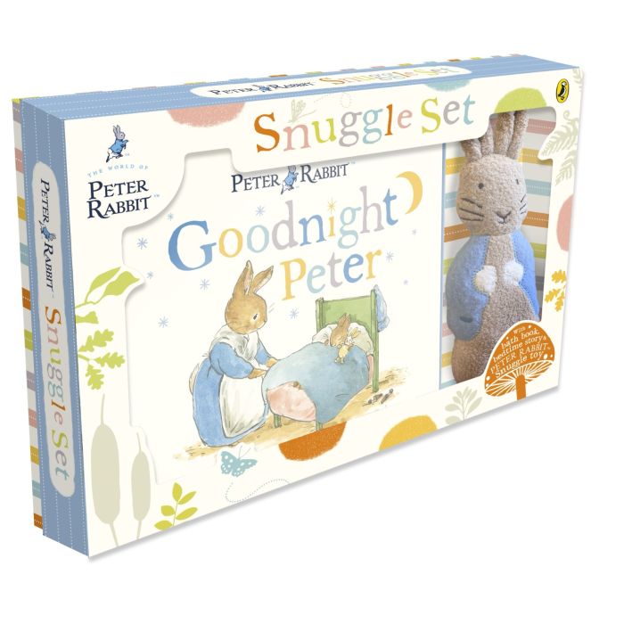 Goodnight Peter Snuggle Set
