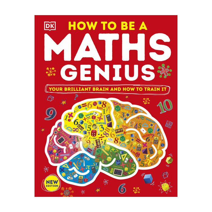 How to be a Maths Genius