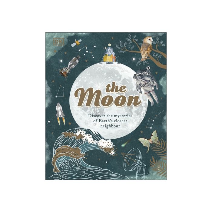 The Moon: Discover the mysteries of Earth's closest neighbour