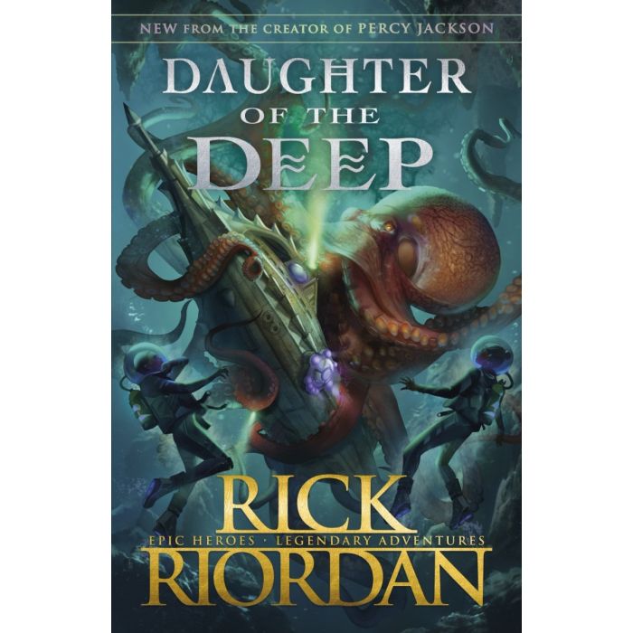 Daughter of the Deep