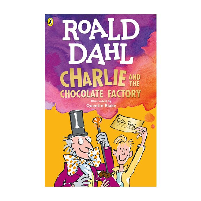 Charlie and the Chocolate Factory