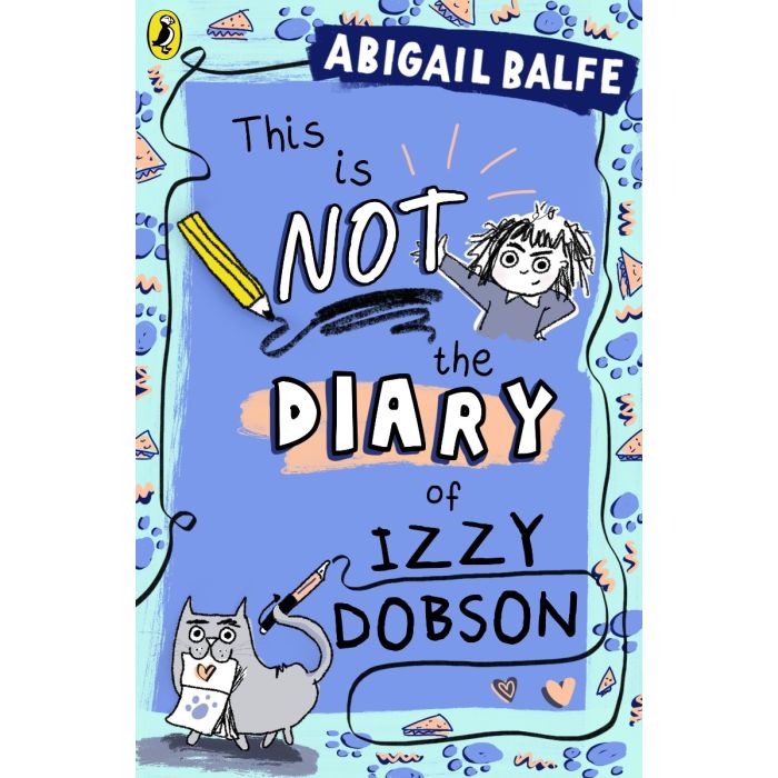 This is NOT the Diary of Izzy Dobson