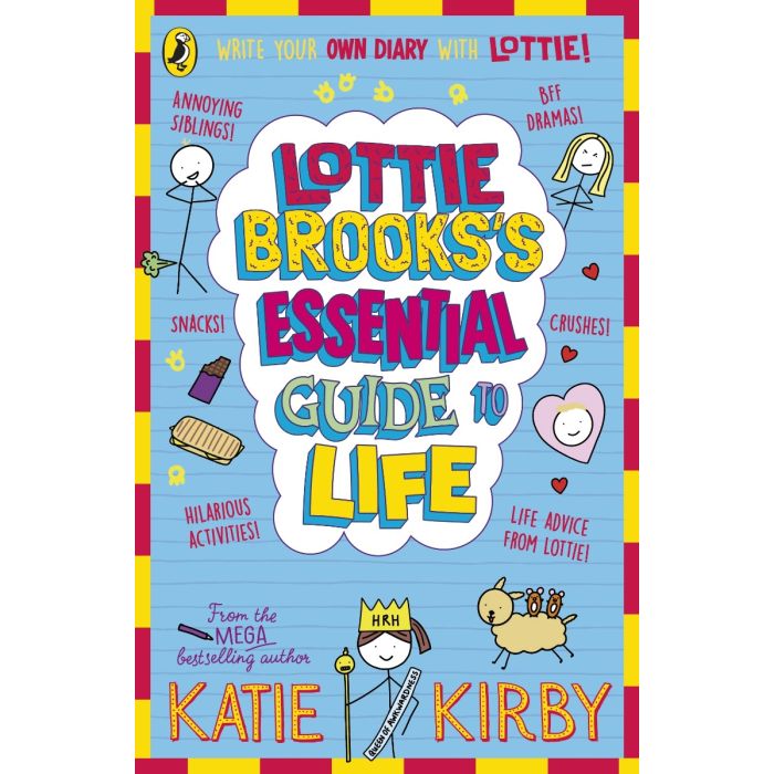Lottie Brooks's Essential Guide to Life