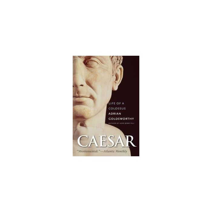 Caesar: Life of a Colossus (Available to order)