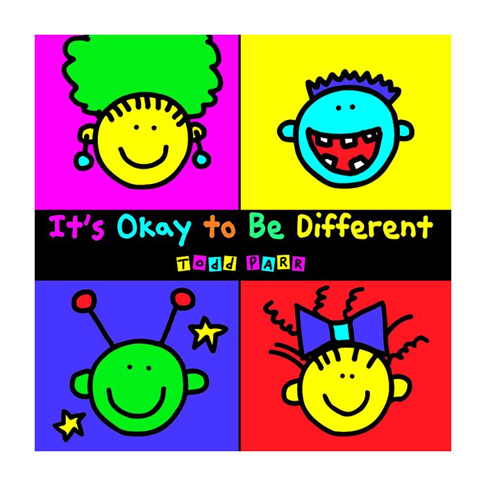 It's Ok to Be Different