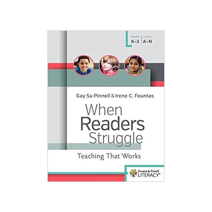 When Readers Struggle: Teaching That Works 2ed