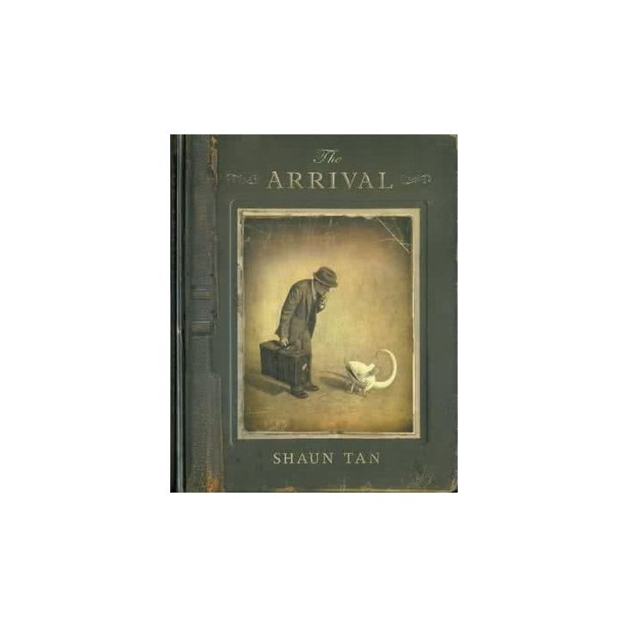 The Arrival (Hardcover)