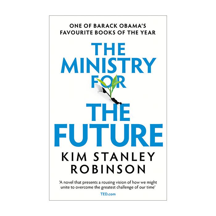 The Ministry for the Future