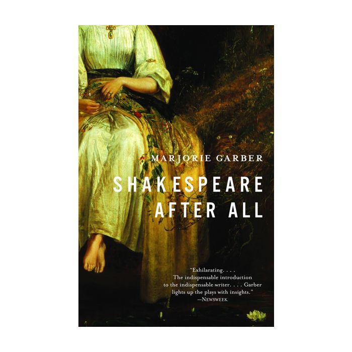Shakespeare After All [Print on Demand]