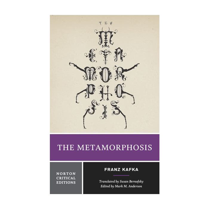 The Metamorphosis (Norton Critical)