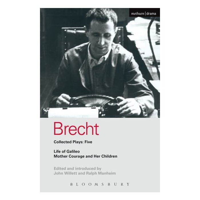 Brecht Plays: 5: Life of Galileo; Mother Courage and Her Children: Life of Galileo; Mother Courage and Her Children
