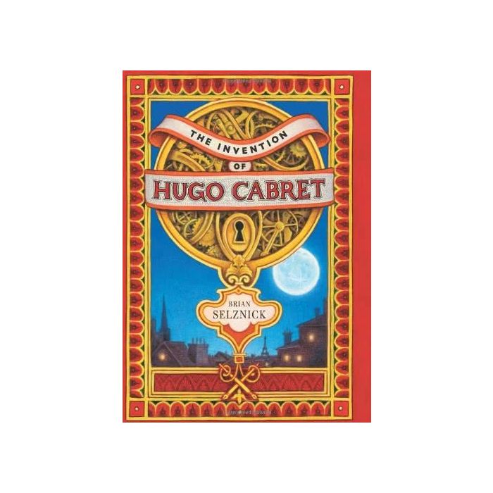 The Invention of Hugo Cabret