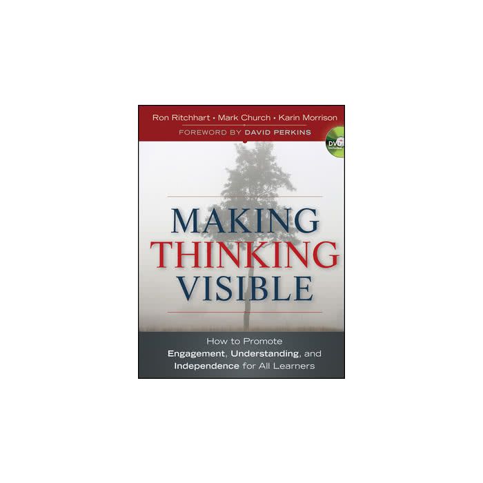 Making Thinking Visible: How to Promote Engagement, Understanding, and Independence for All Learners