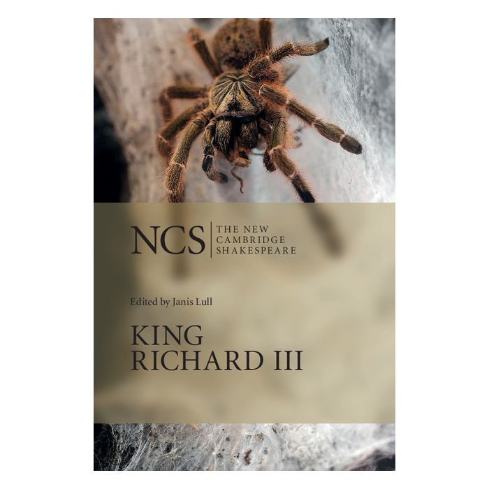 King Richard III (New Cambridge Shakespeare) 2ed