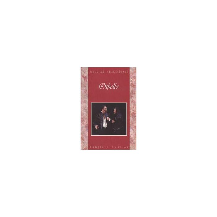 Othello (Cambridge Student Shakespeare)