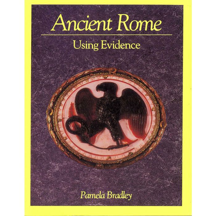 Ancient Rome: Using Evidence (Available to Order)