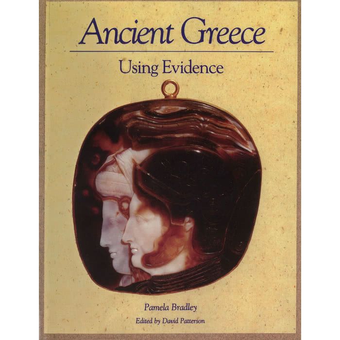 Ancient Greece: Using Evidence (Available To Order)