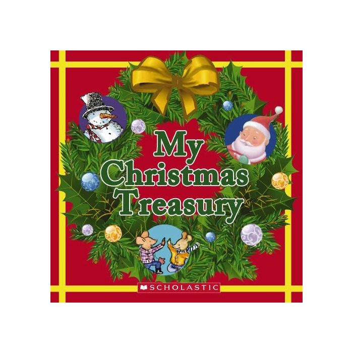 My Christmas Treasury
