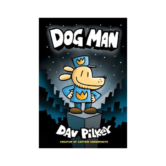 Dog Man #1: Dog Man