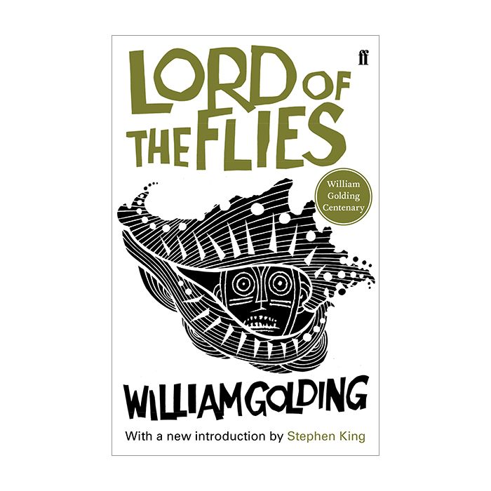 Lord of the Flies (Author's Centenary Edition)