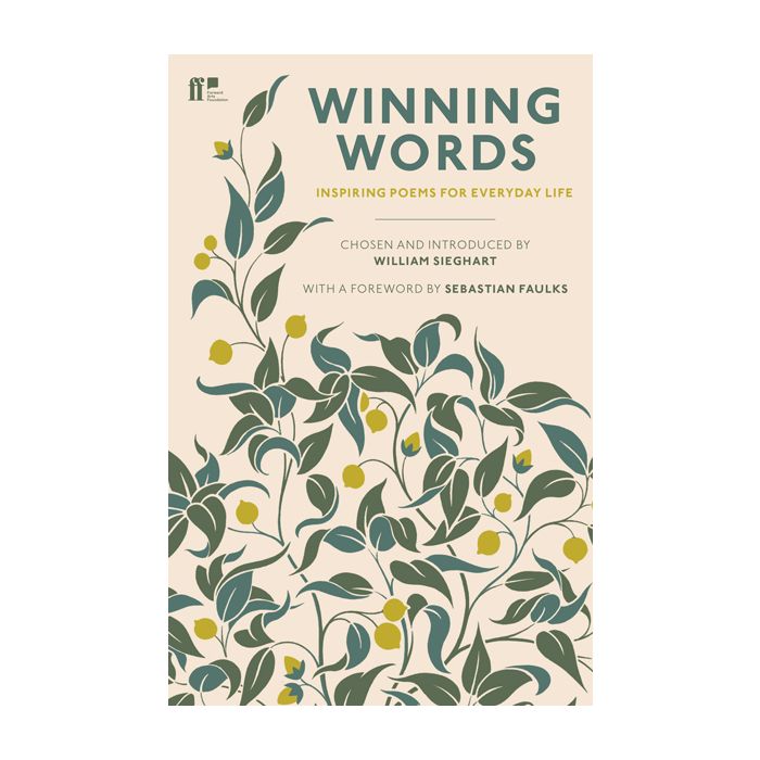 Winning Words: Inspiring Poems for Everyday Life