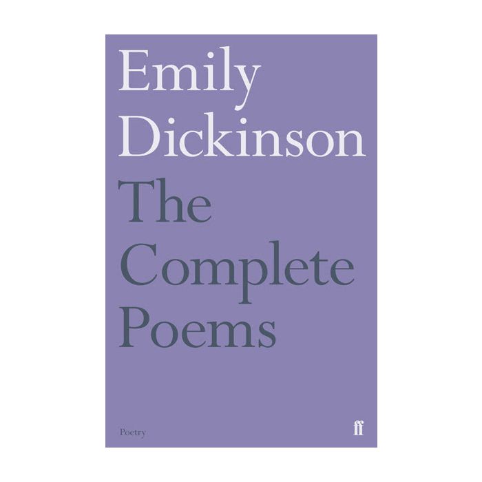 The Complete Poems: Emily Dickinson