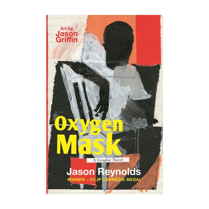 Oxygen Mask: a graphic novel