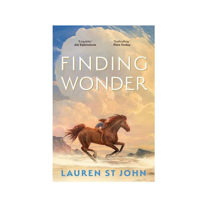 Finding Wonder