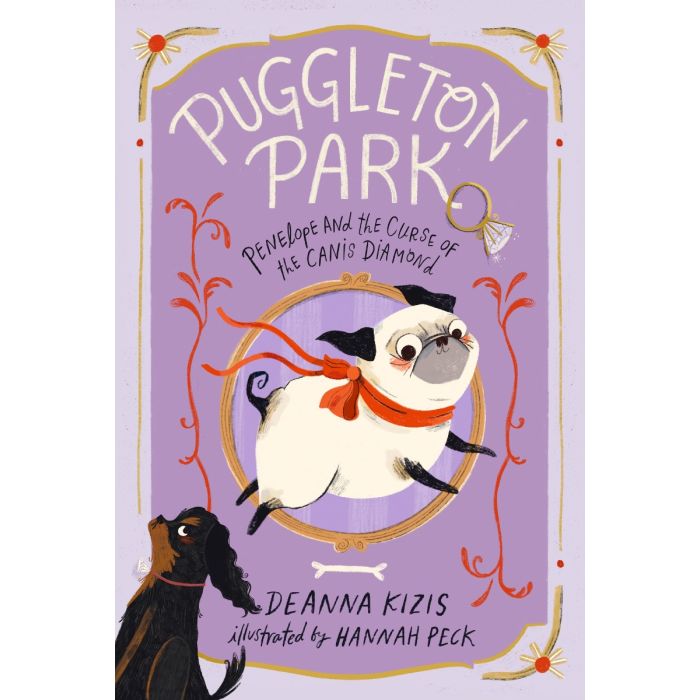 Penelope and the Curse of the Canis Diamond: Puggleton Park 2