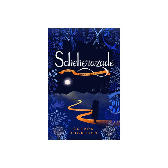 Scheherazade and the Amber Necklace