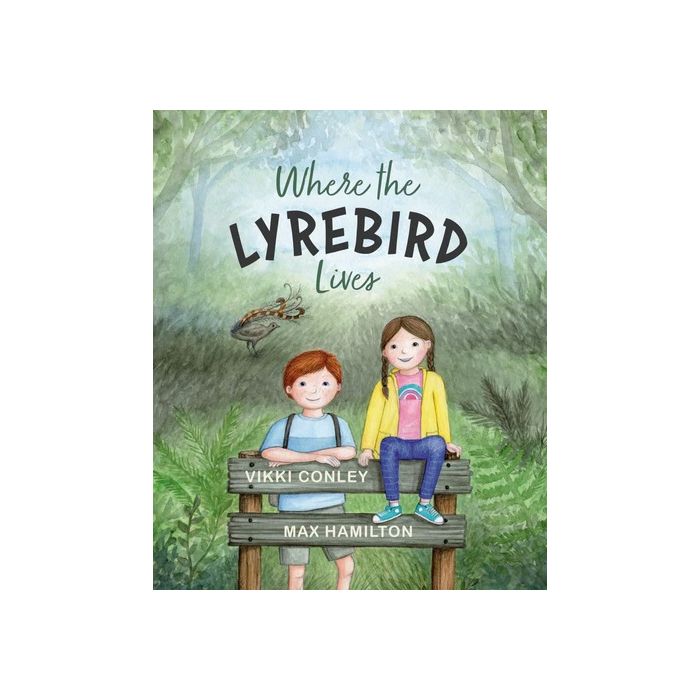 Where the Lyrebird Lives