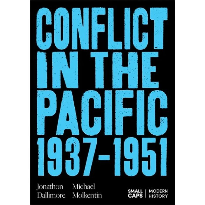 Conflict in the Pacific: 1937-1951