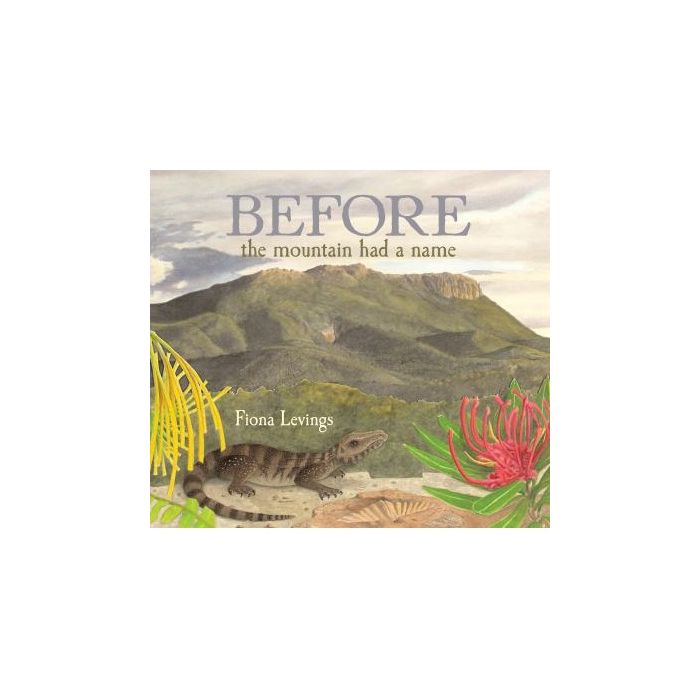 Before the Mountain had a Name