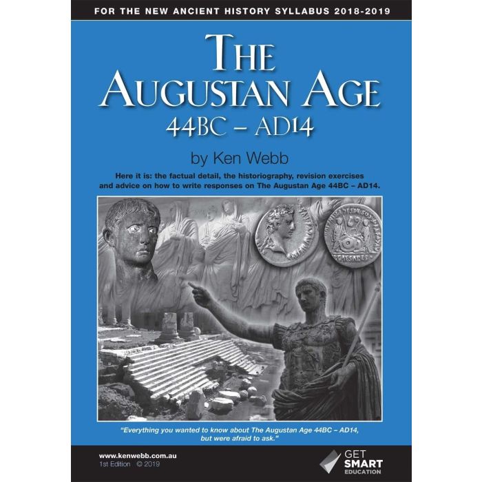 The Augustan Age 44BC-AD14 (2019 edition)