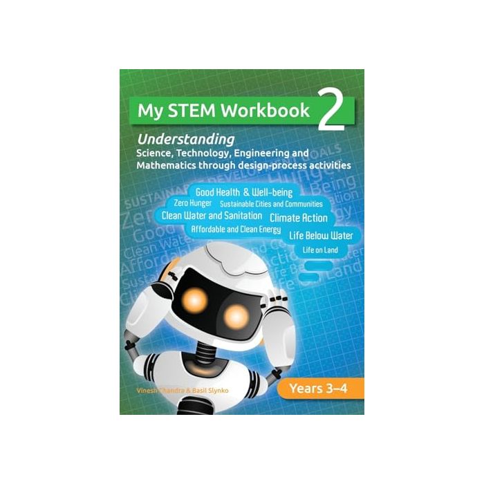 My STEM Workbook 2 (Years 3-4)