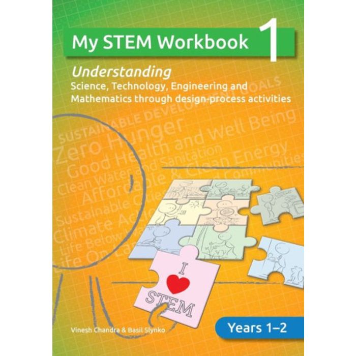 My STEM Workbook 1 (Years 1-2)
