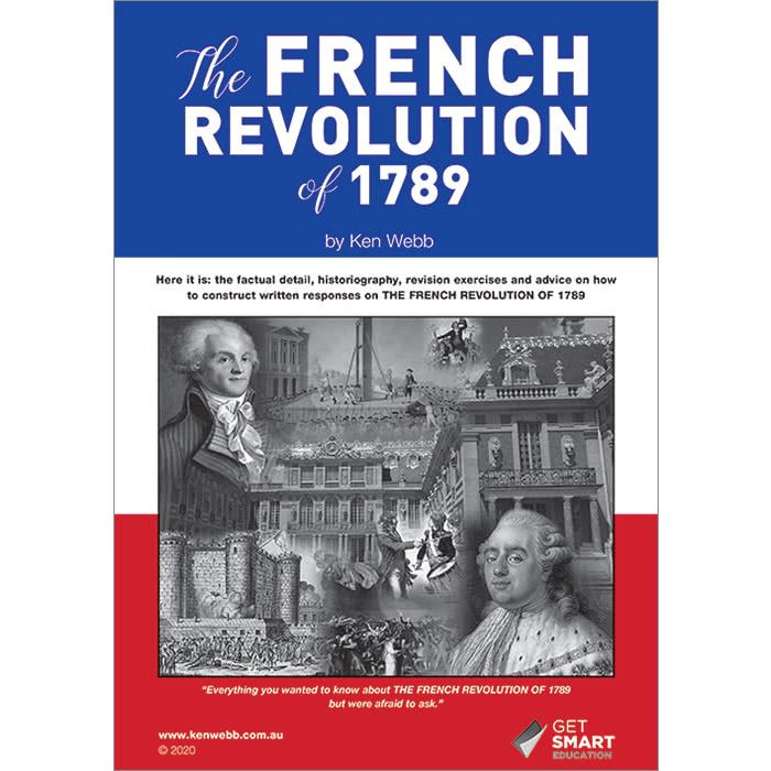 The French Revolution of 1789