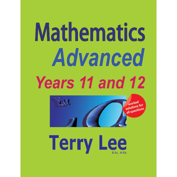 Mathematics Advanced Years 11 and 12 (print only)