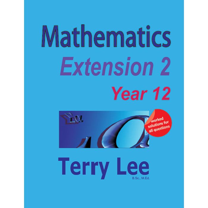 Mathematics Extension 2 Year 12 (print only)