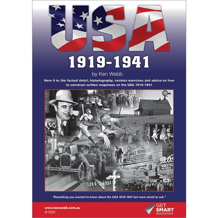 USA 1919-1941