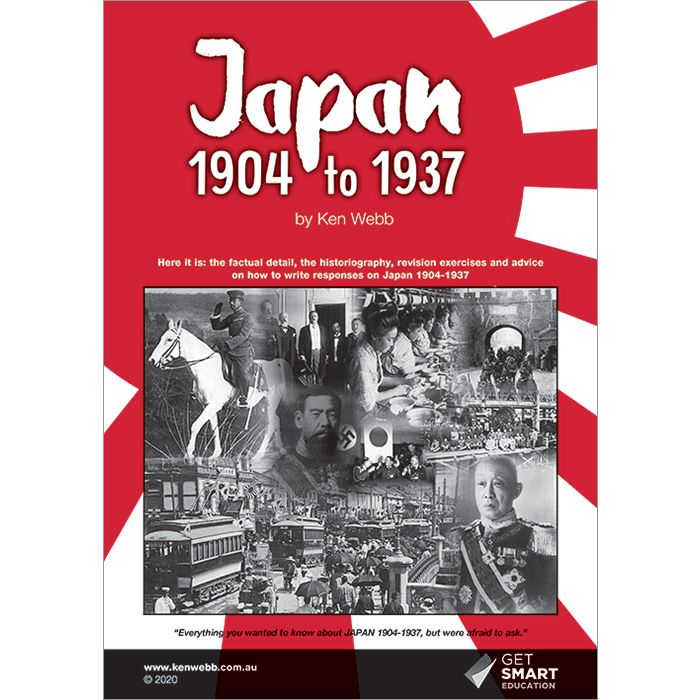 Japan 1904-1937
