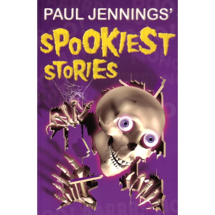 Spookiest Stories