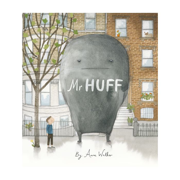 Mr Huff
