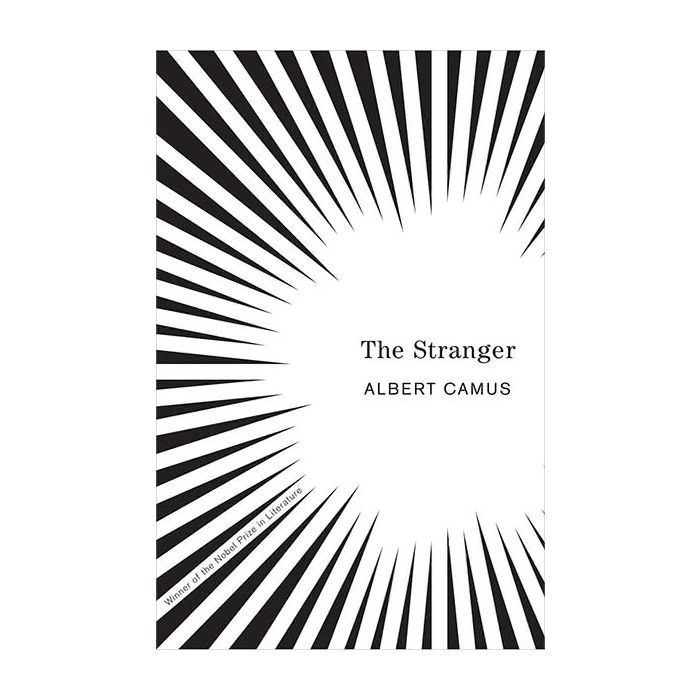 The Stranger (trans. Matthew Ward)