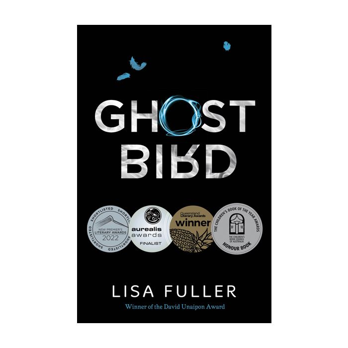 Ghost Bird