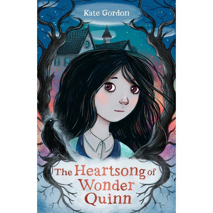 The Heartsong of Wonder Quinn
