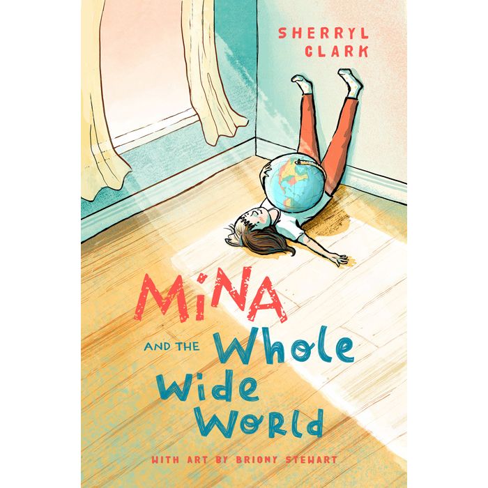 Mina and the Whole Wide World